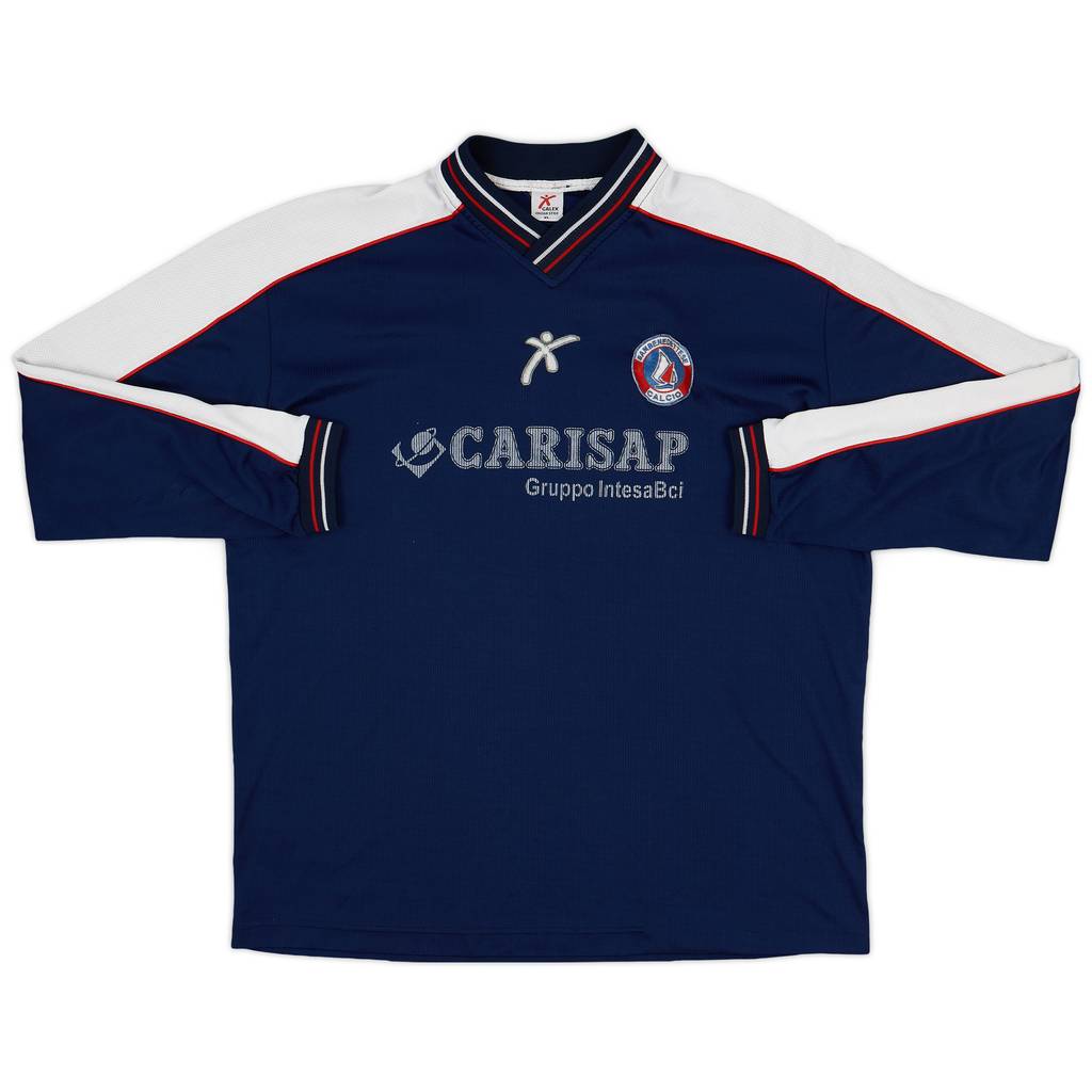 2000s Sambenedettese Galex Training L/S Shirt - 7/10 - (XL)