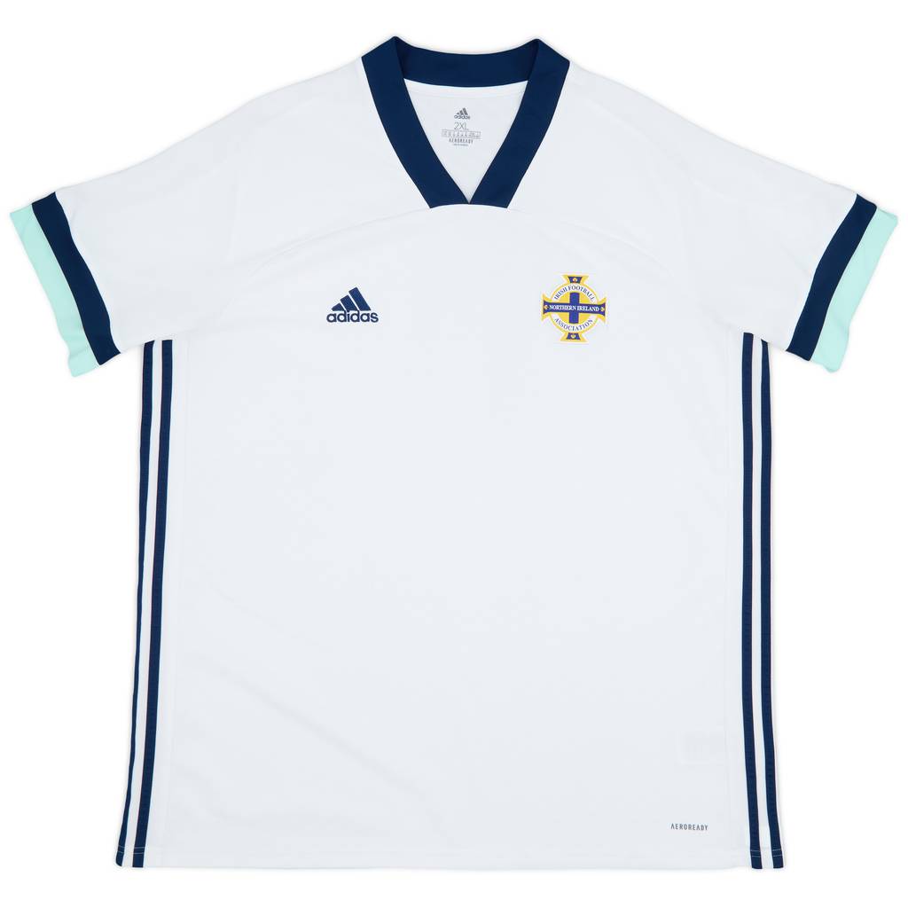 2020-21 Northern Ireland Away Shirt - 8/10 - (XXL)