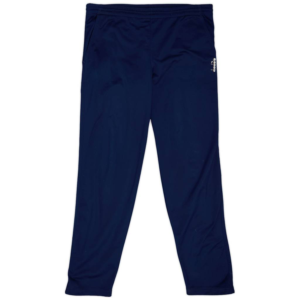1992 Italy Diadora Track Pants/Bottoms - 5/10 - (XL)