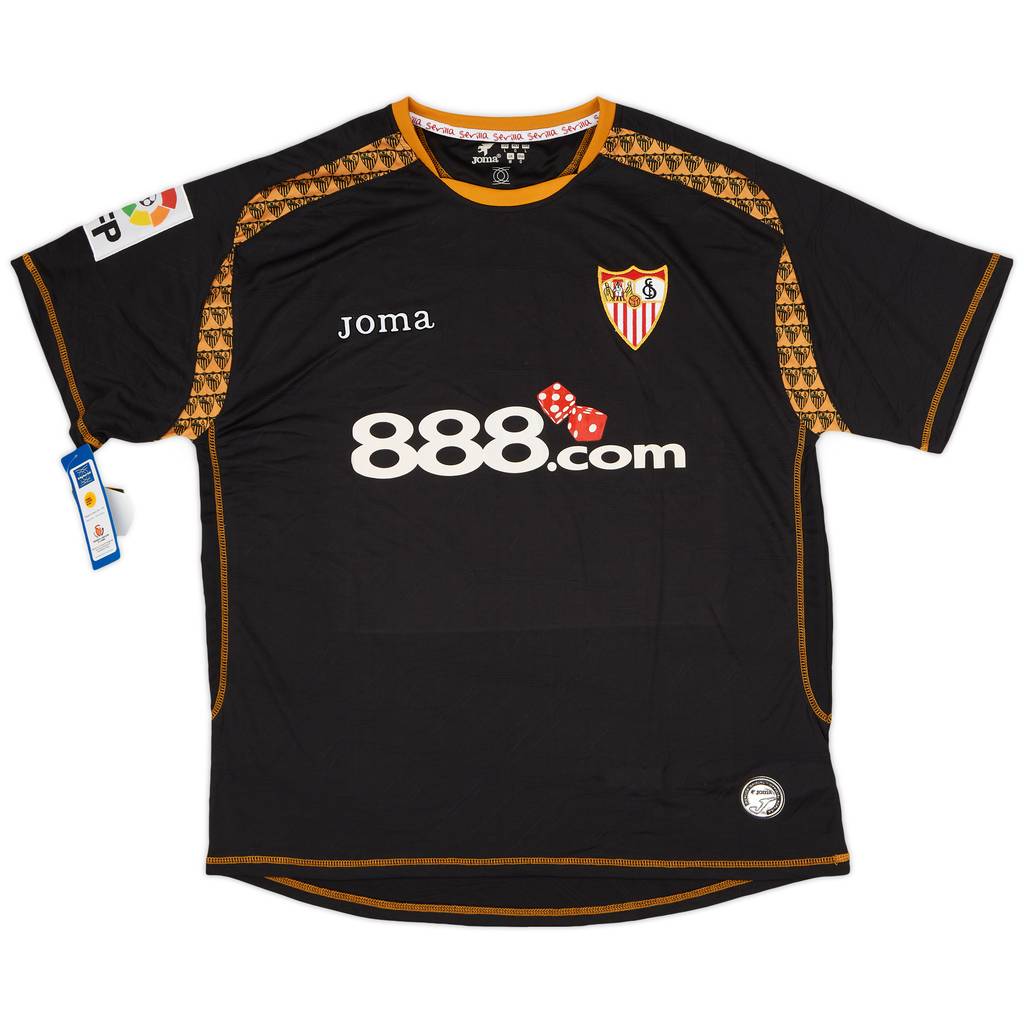2008-09 Sevilla Third Shirt (M)