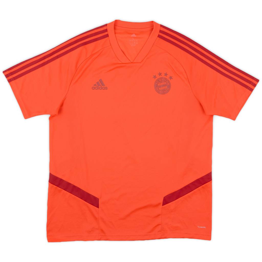 2019-20 Bayern Munich adidas Training Shirt - 9/10 - (L)