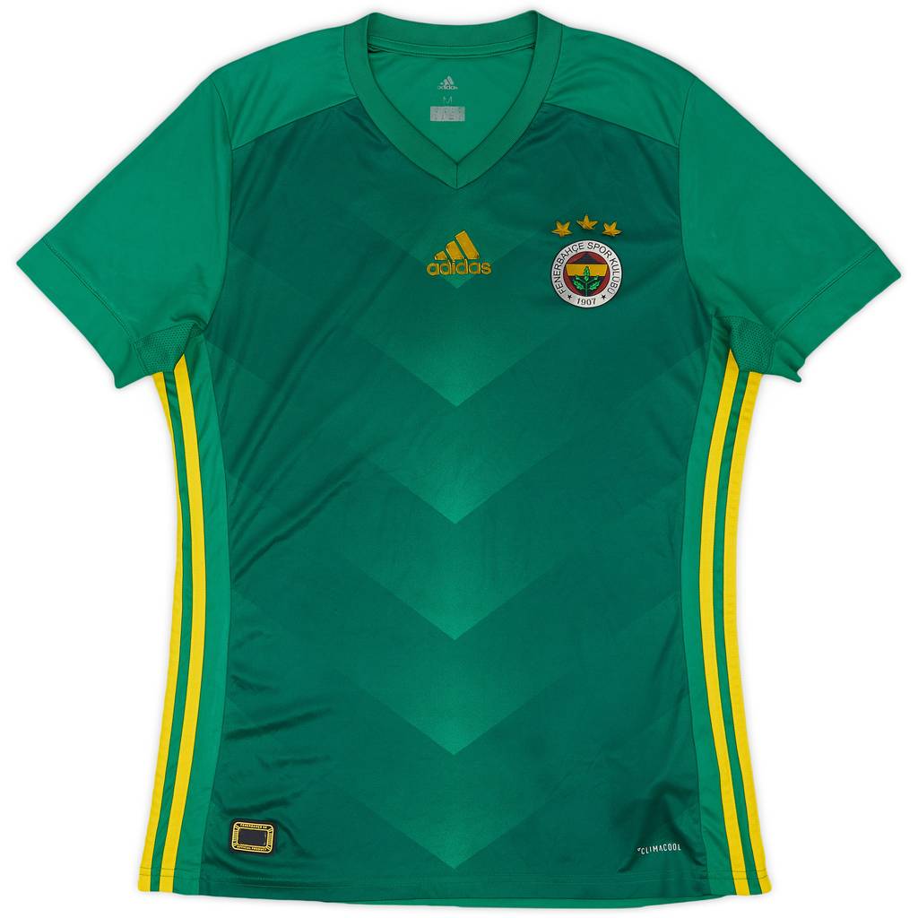 2017-18 Fenerbahce Third Shirt - 6/10 - (M)