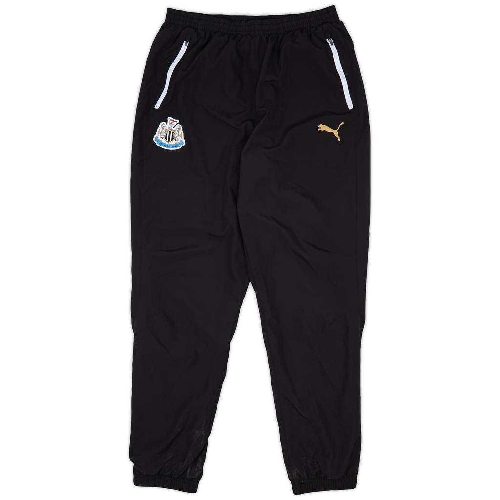 2018-19 Newcastle Puma Track Pants/Bottoms - 9/10 - (L)