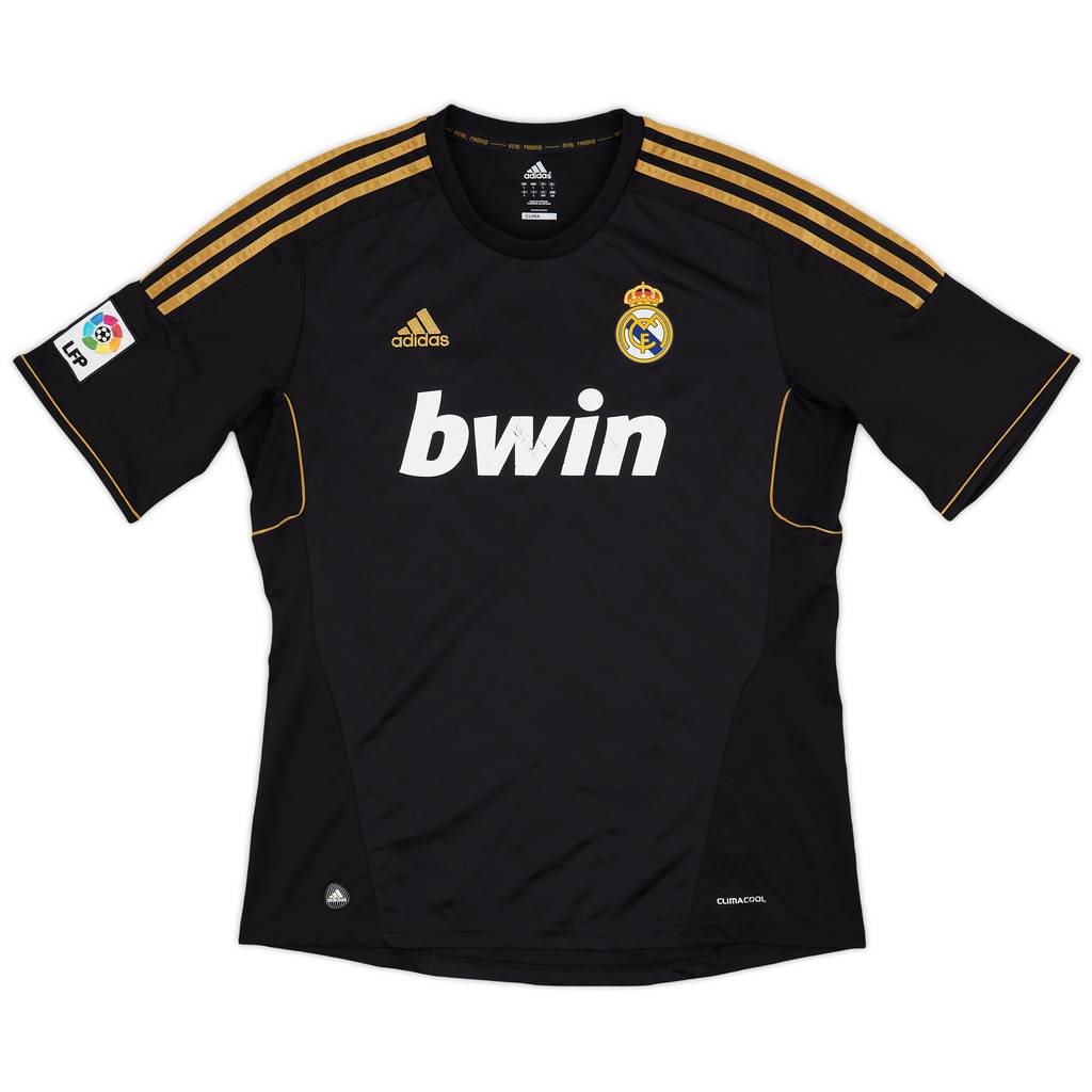 2011-12 Real Madrid Away Shirt - 6/10 - (L)