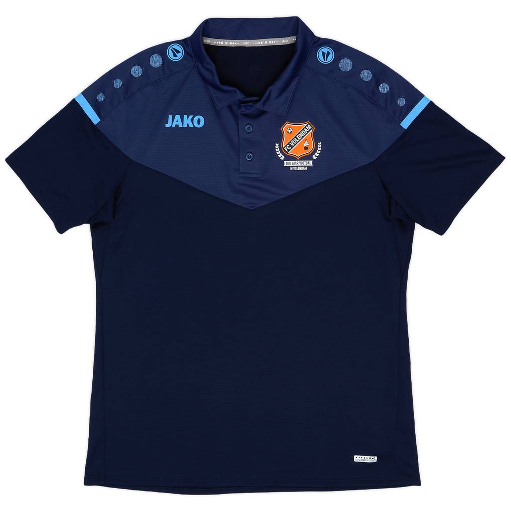 2020-21 Volendam Jako Polo Shirt - 8/10 - (M)