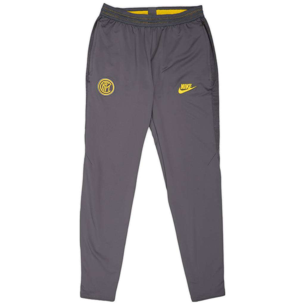 2019-20 Inter Milan Nike Track Pants/Bottoms - 8/10 - (M)