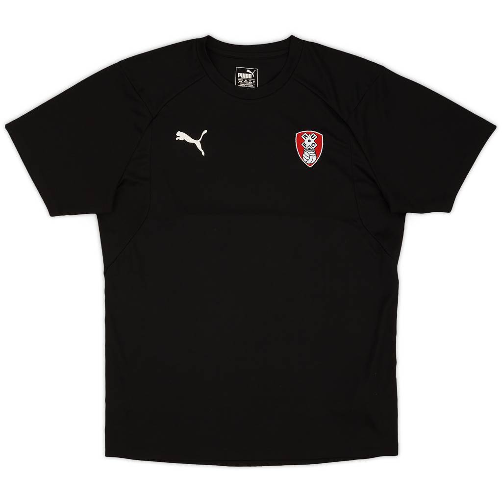 2020-21 Rotherham Puma Training Shirt - 9/10 - (M)