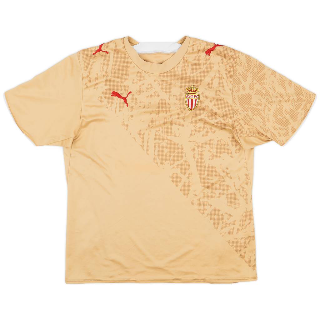 2006-07 Monaco Away Shirt - 7/10 - (L)