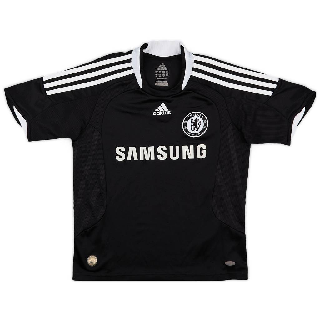 2008-09 Chelsea Away Shirt - 7/10 - (S.Boys)