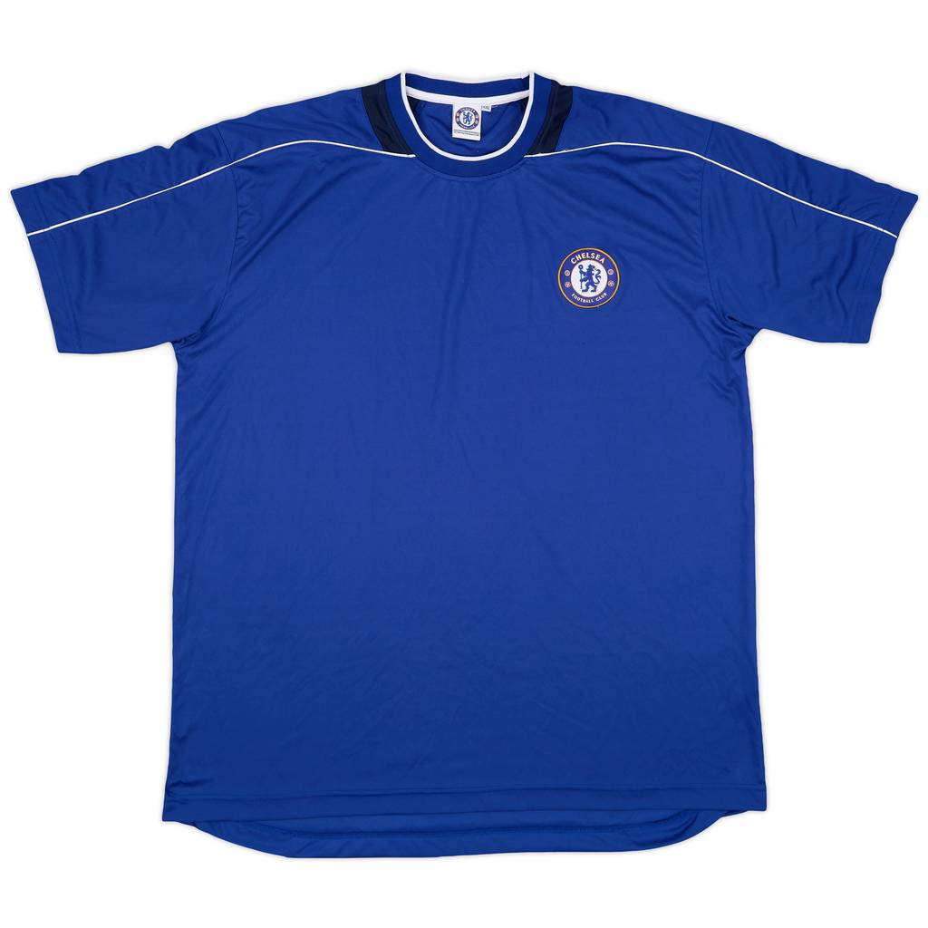 2010s Chelsea Training/Leisure Shirt - 9/10 - (XXL)