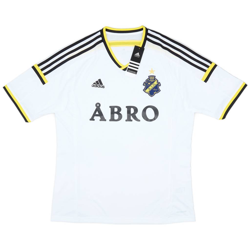 2014 AIK Stockholm Away Shirt (L)