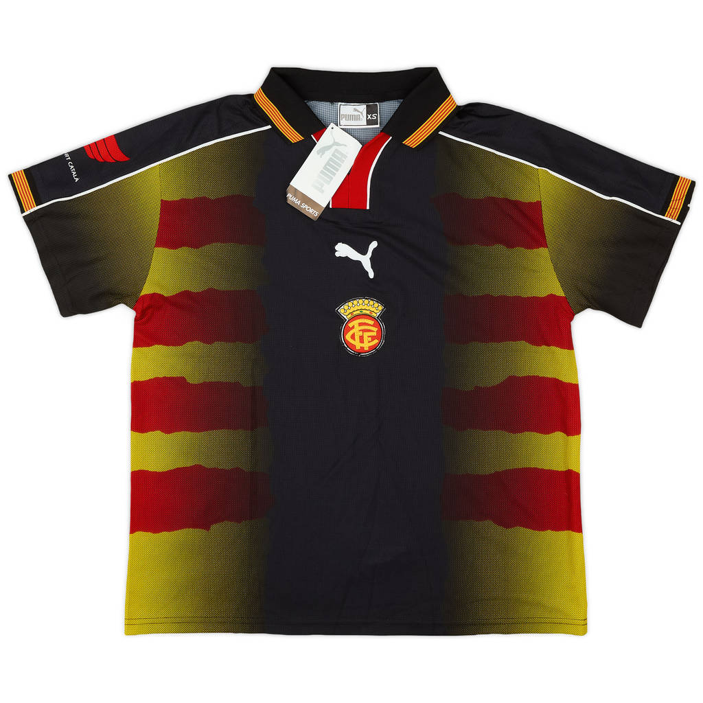 1999-00 Catalunya Away Shirt (XS)