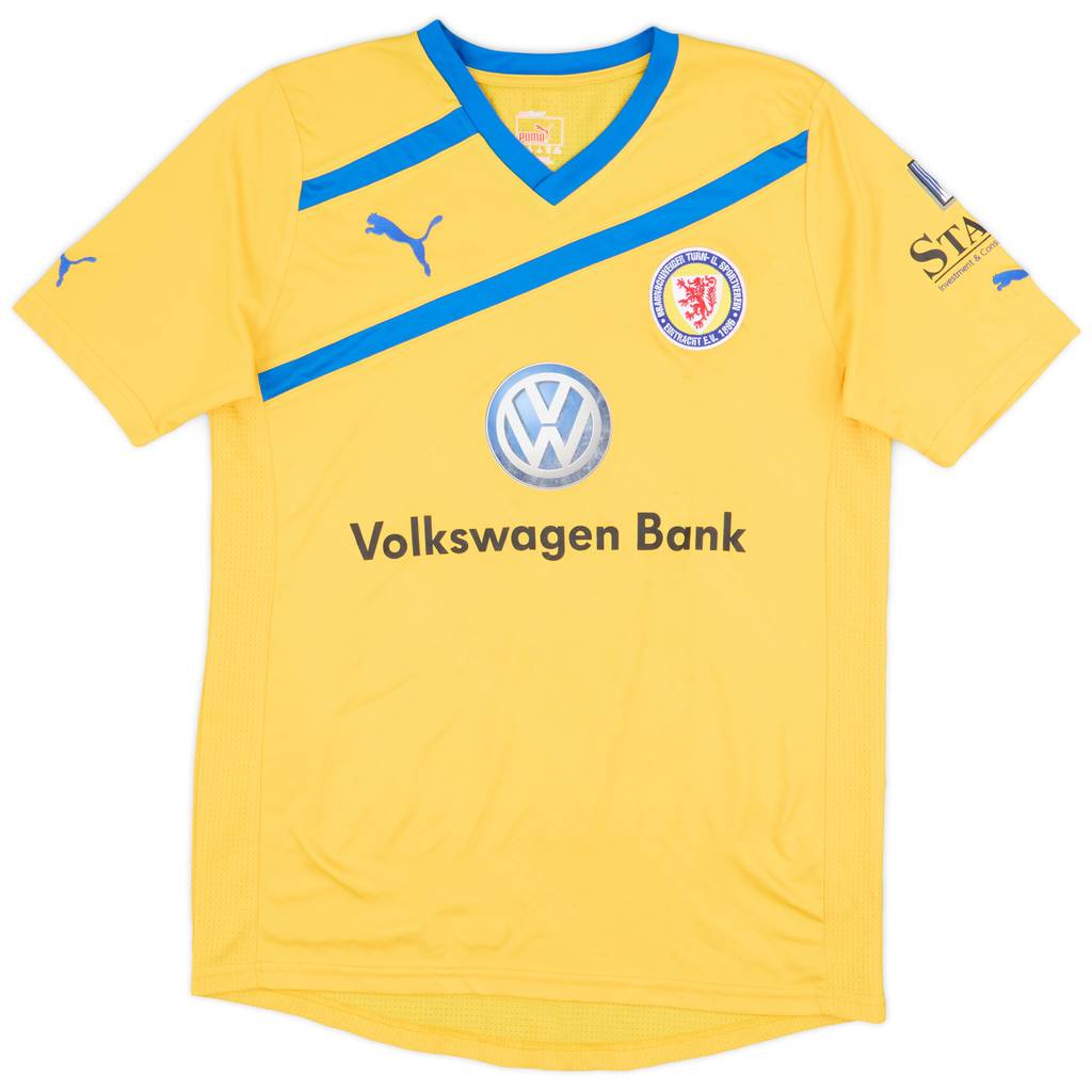 2011-12 Eintracht Braunschweig Home Shirt - 8/10 - (YXXL)