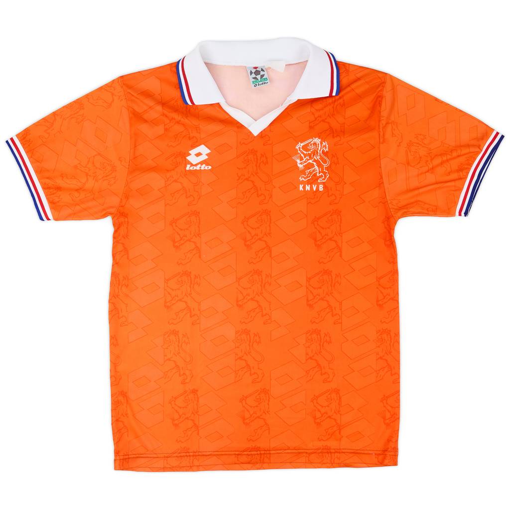 1994 Netherlands Home Shirt - 8/10 - (S)