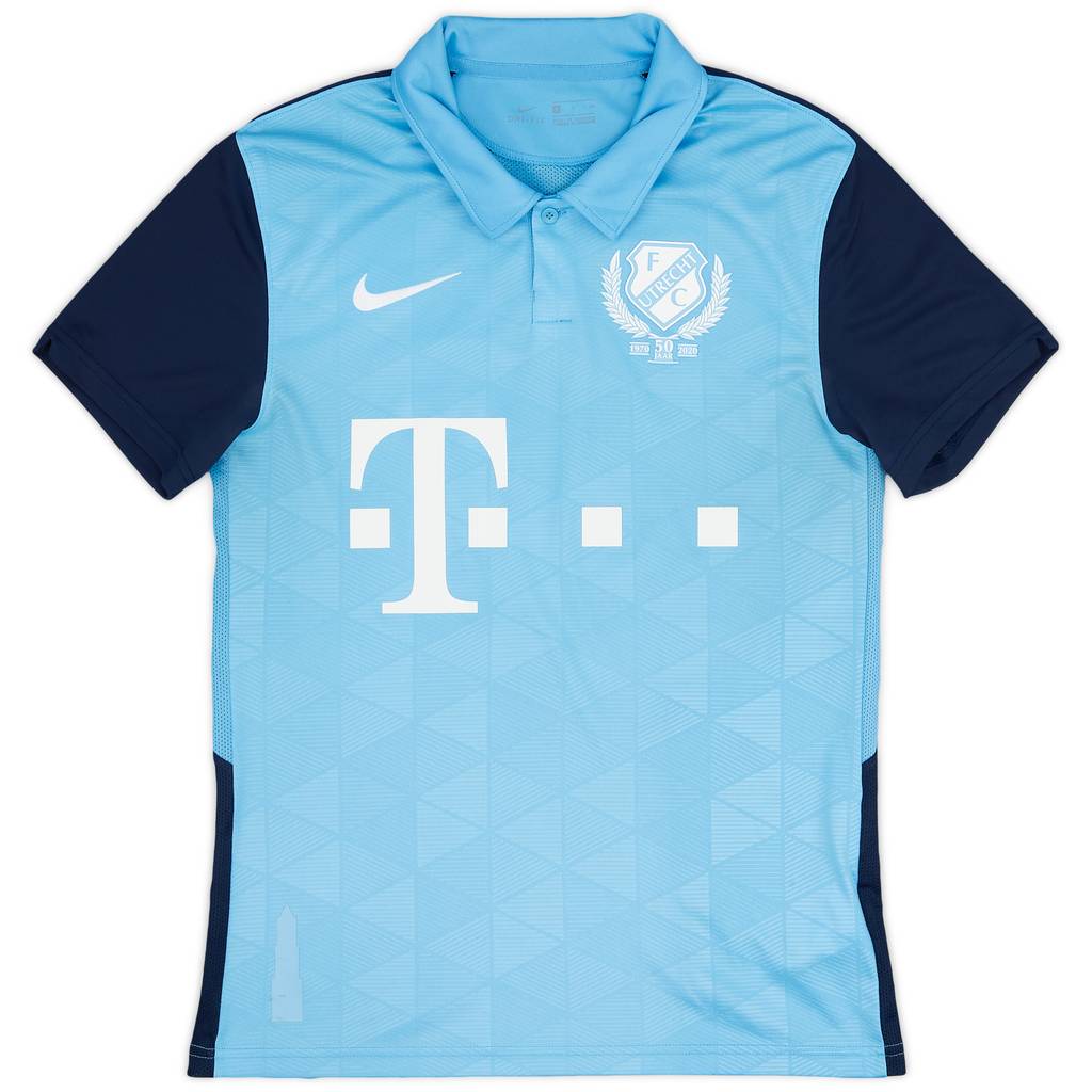 2020-21 Utrecht Away Shirt - 7/10 - (S)