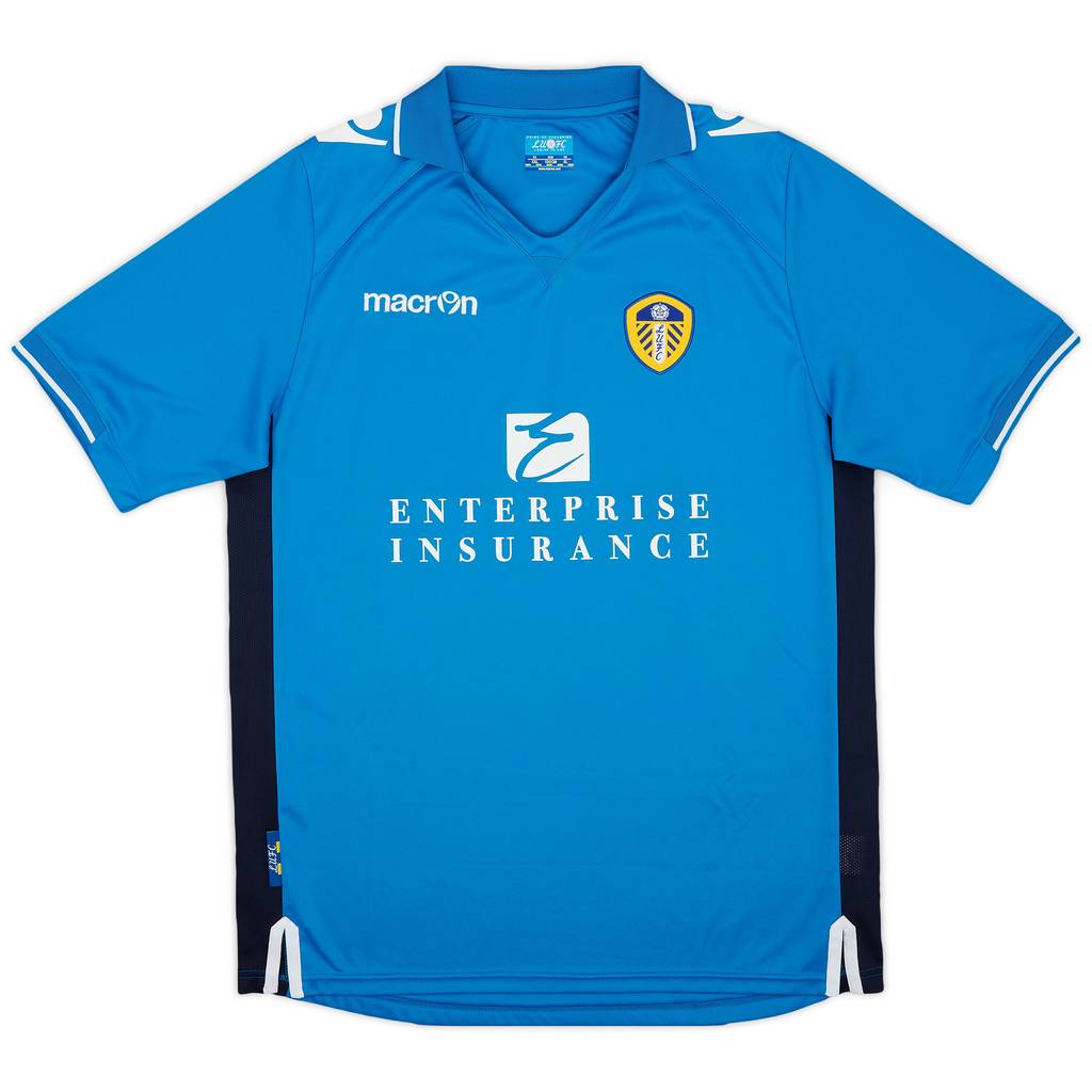 2012-14 Leeds United Away Shirt - 7/10 - (XL)