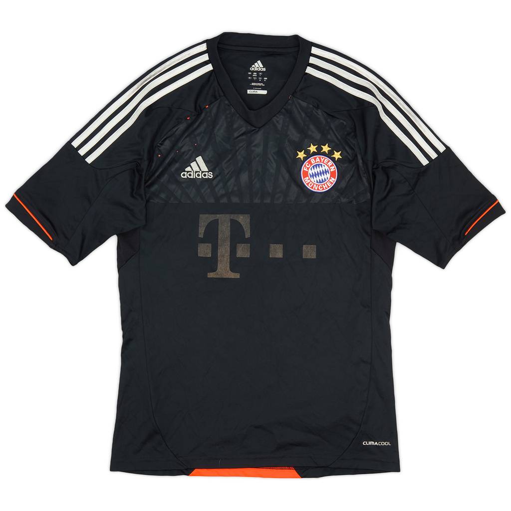 2012-13 Bayern Munich Third Shirt - 4/10 - (S)