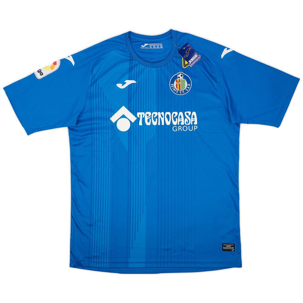 2017-18 Getafe Home Shirt (XXL)