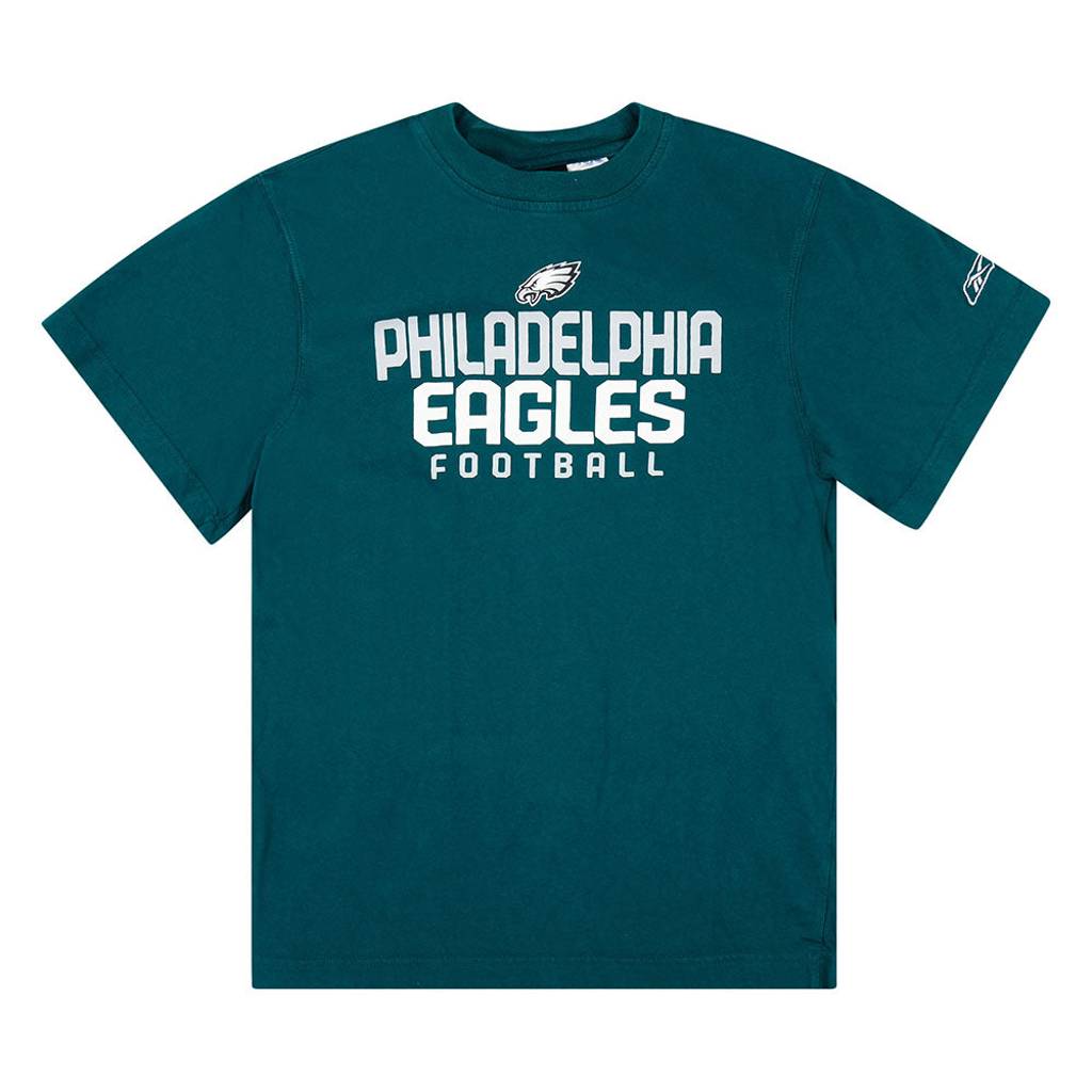 2010s Philadelphia Eagles Reebok Graphic Tee Y