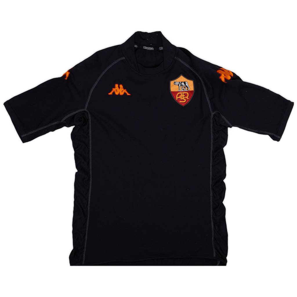 2002-03 Roma Third Shirt - 8/10 - (XL)
