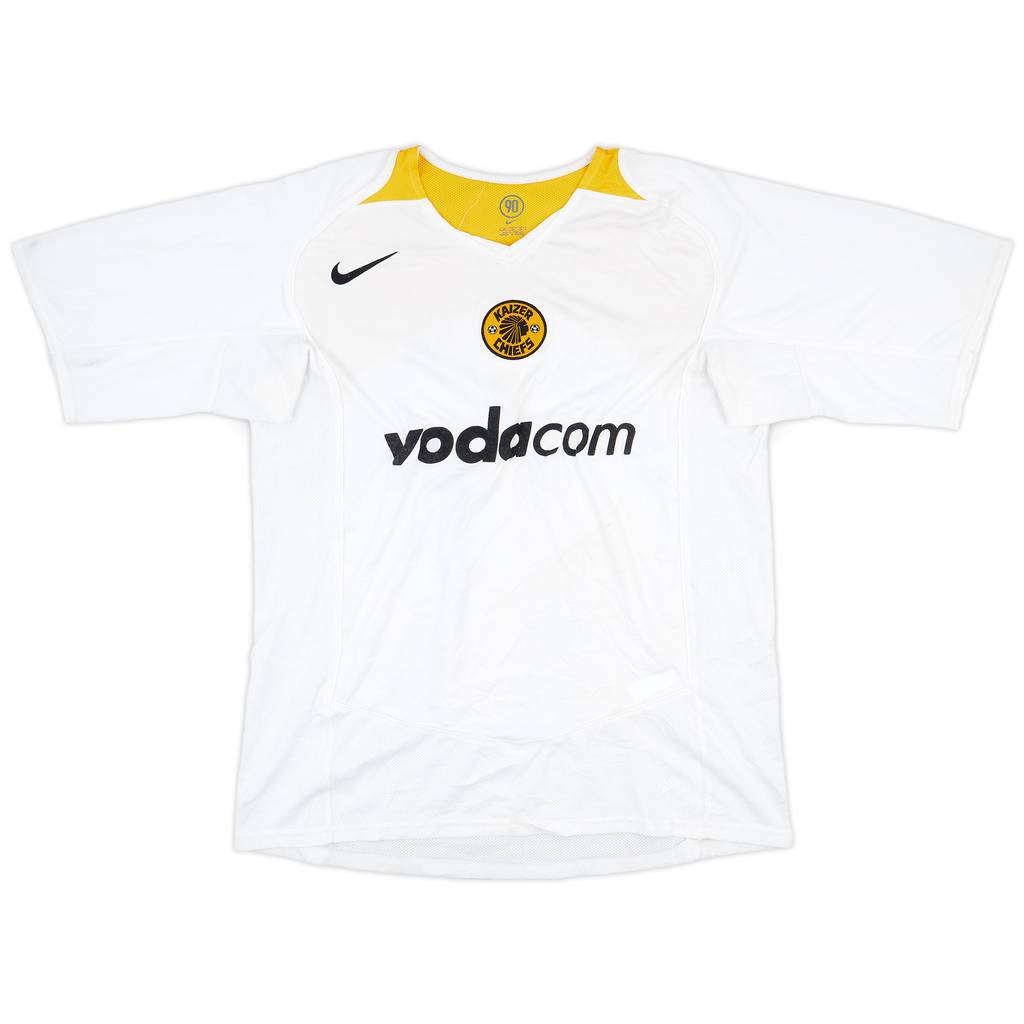 2004-05 Kaizer Chiefs Away Shirt - 5/10 - (XL)