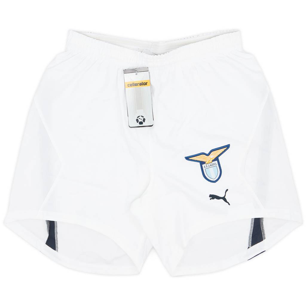 2004-05 Lazio Third Shorts (M)