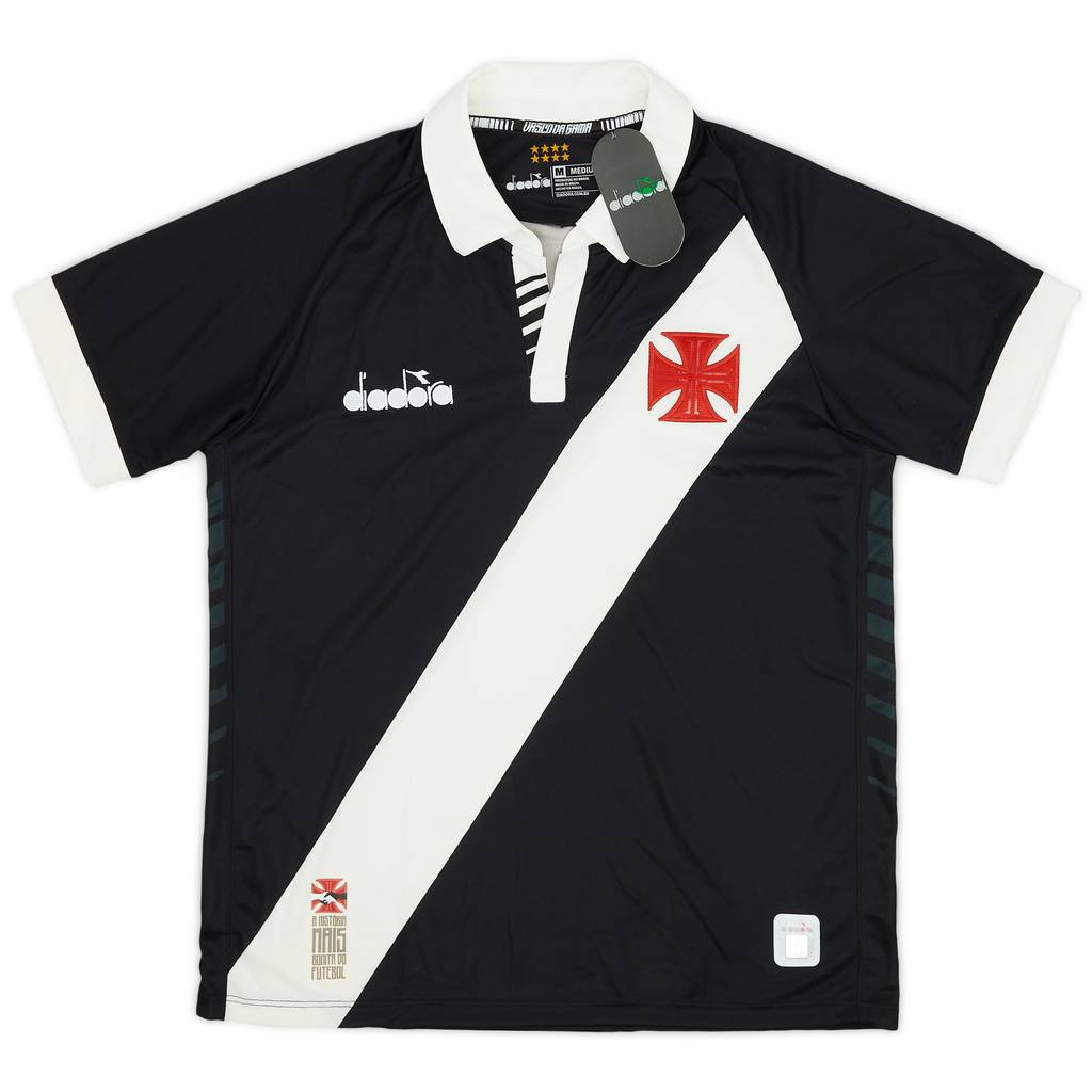 2019 Vasco da Gama Home Shirt (M)