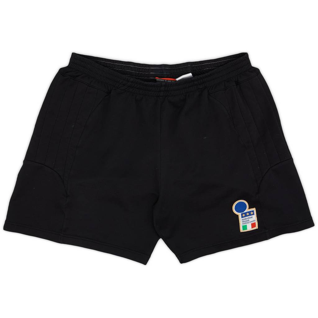 1996-98 Italy Nike GK Training Shorts - 7/10 - (XL)
