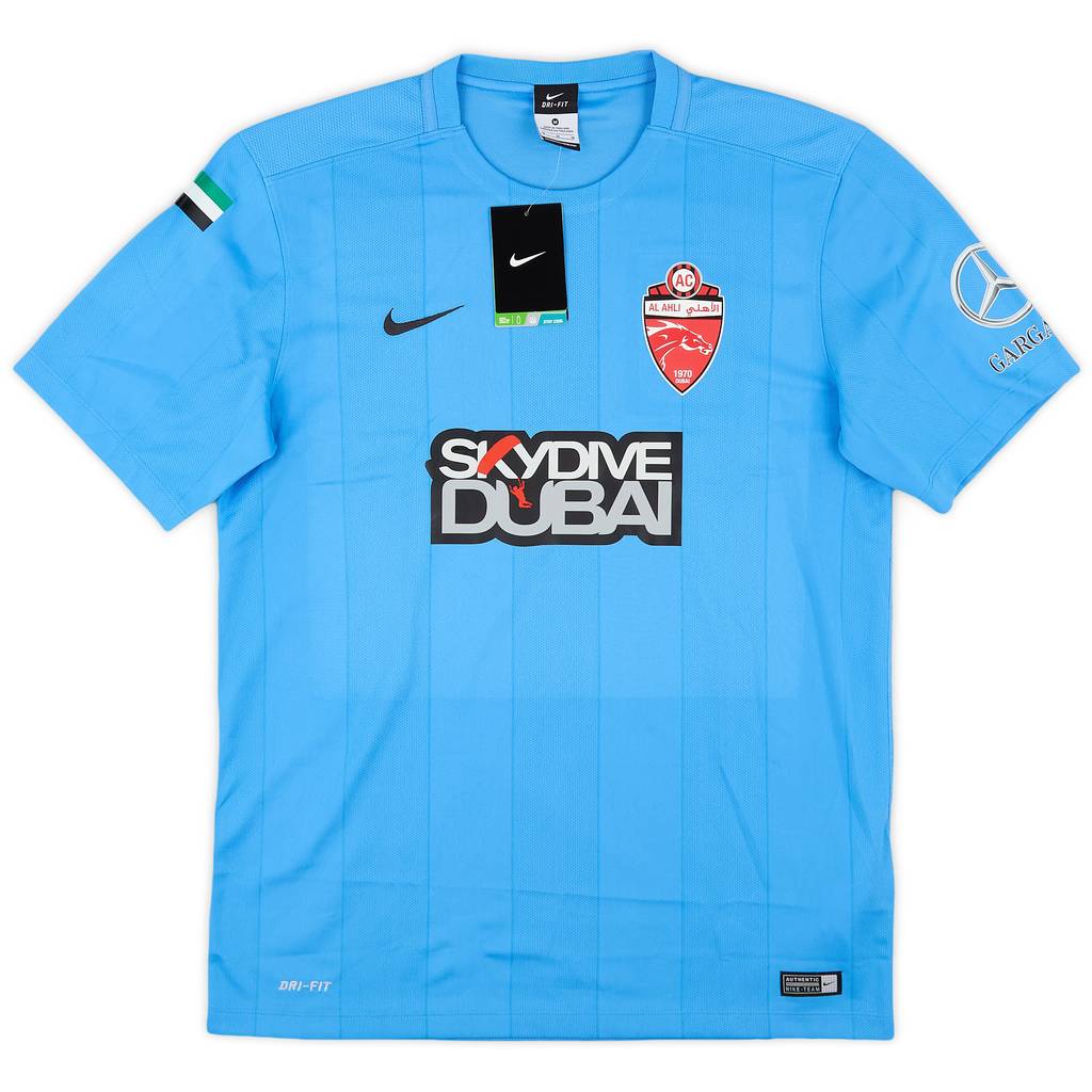 2015-16 Al Ahli Dubai Away Shirt (M)