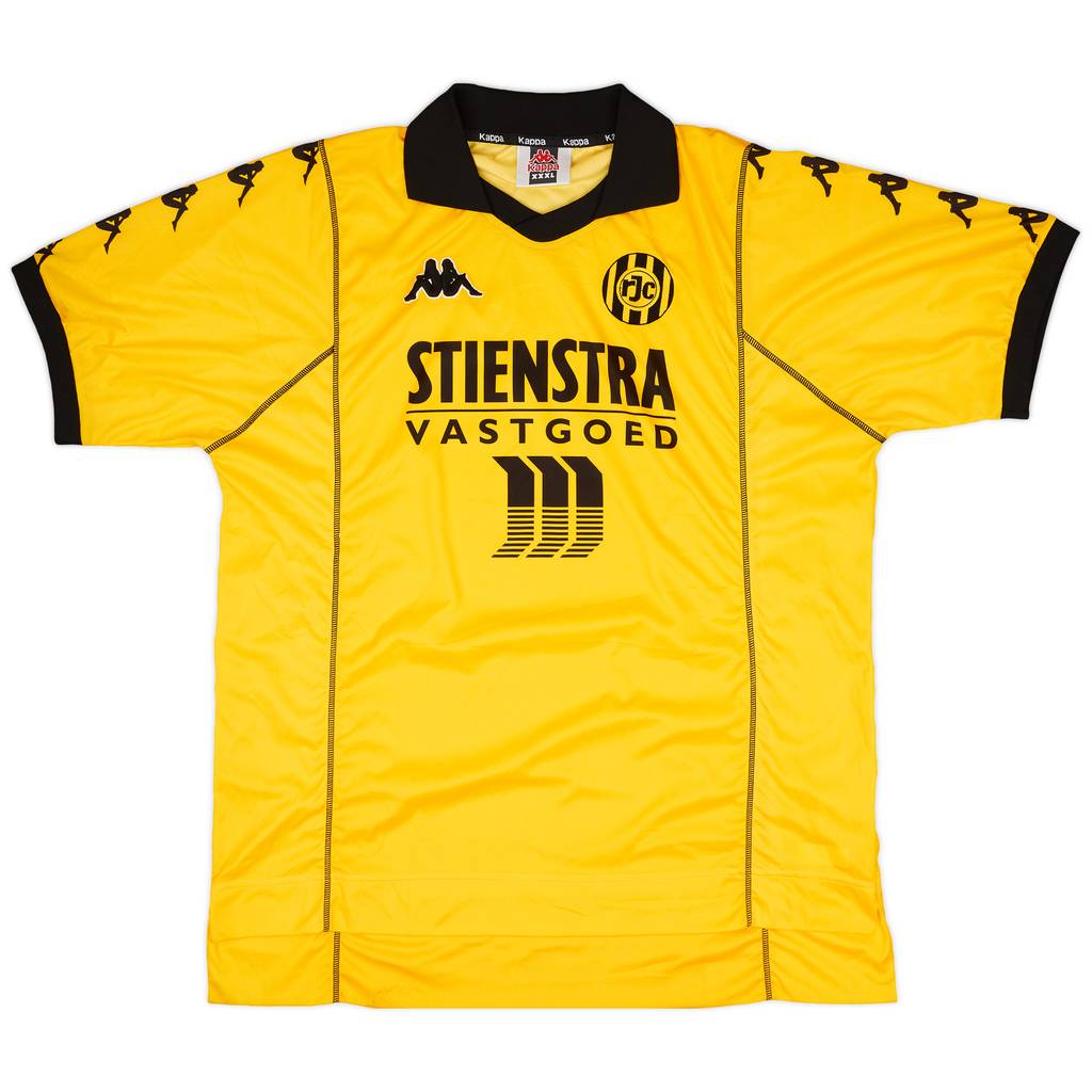 2000-01 Roda JC Home Shirt - 8/10 - (3XL)