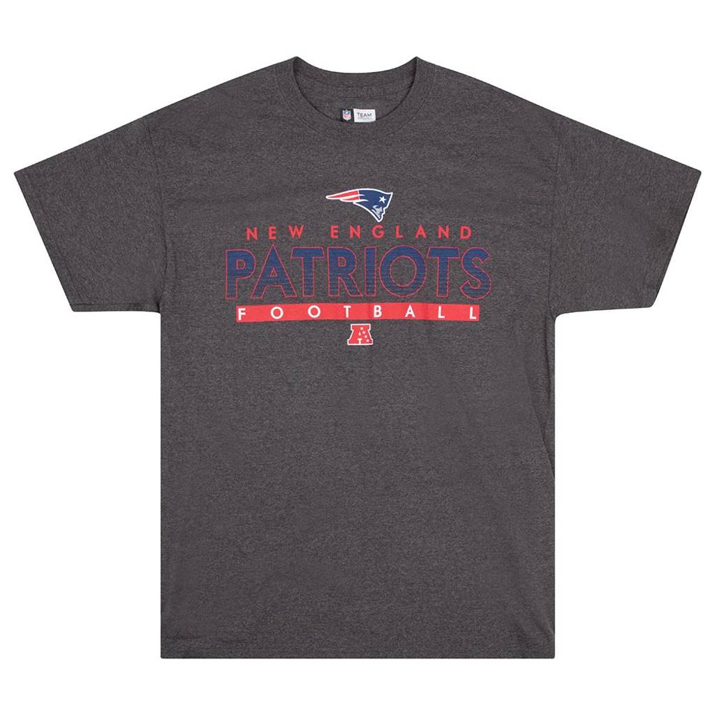 2010s New England Patriots NFL Graphic Tee L