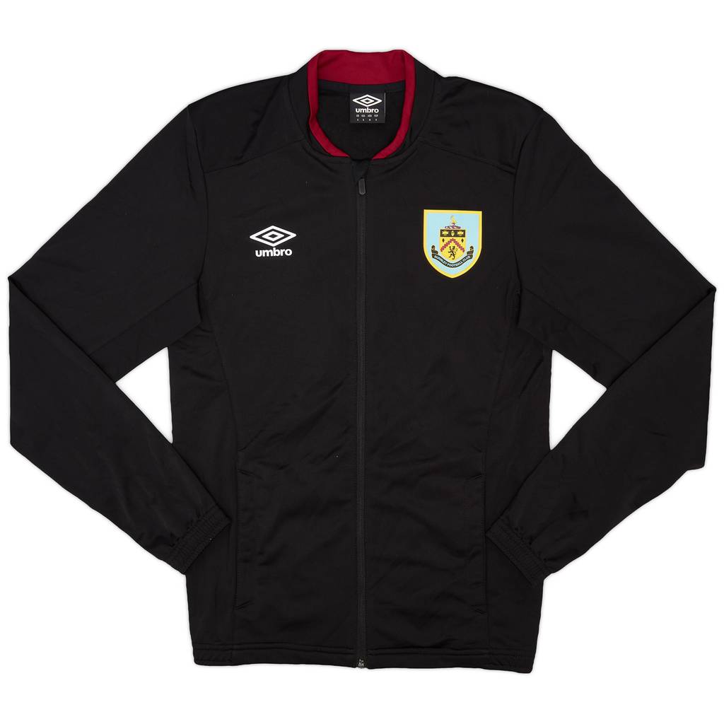 2019-20 Burnley Umbro Track Jacket - 9/10 - (S)
