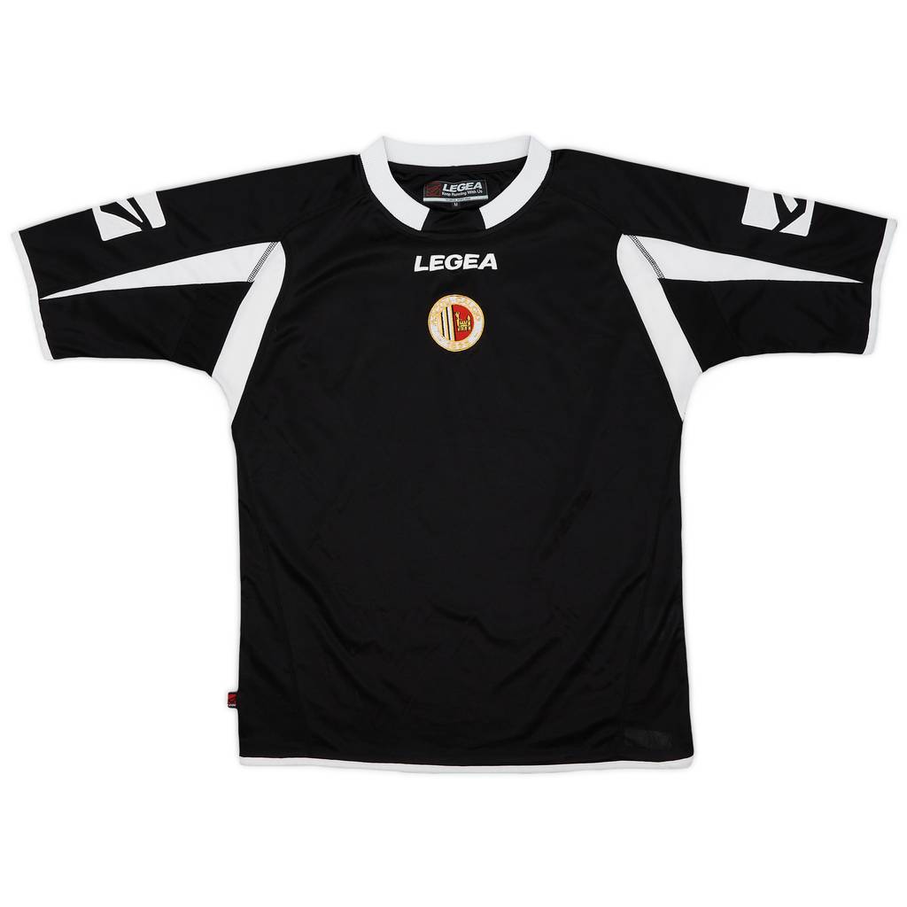 2006-07 Ascoli Legea Training Shirt - 9/10 - (M)