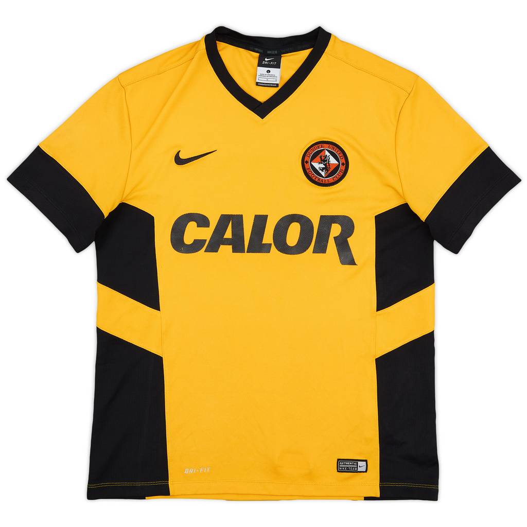 2014-15 Dundee United Nike Training Shirt - 6/10 - (L)