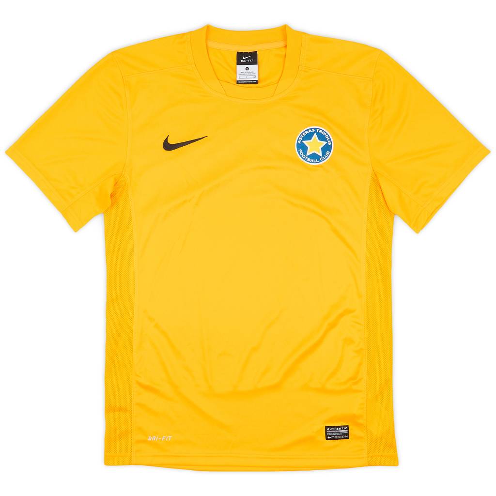 2014-15 Asteras Tripolis Away Shirt - 9/10 - (S)