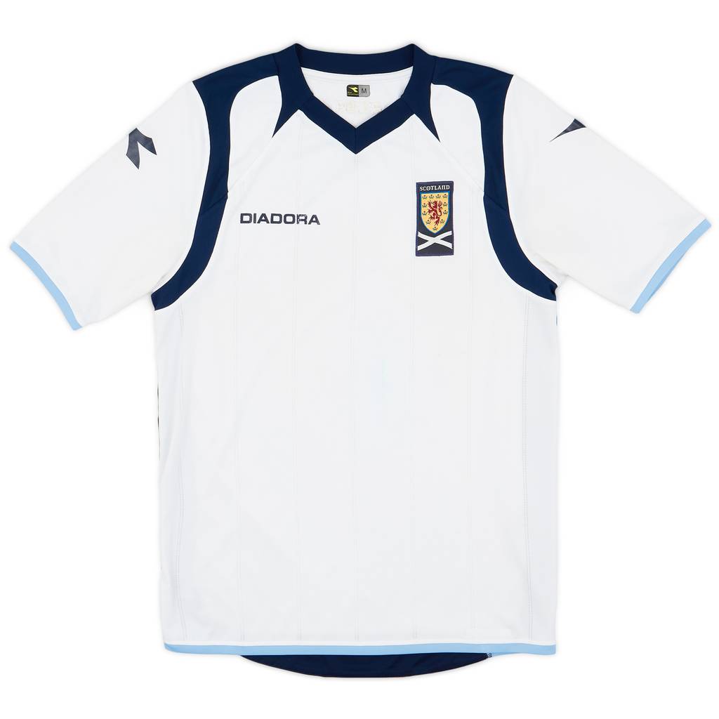 2009-10 Scotland Away Shirt - 5/10 - (M)