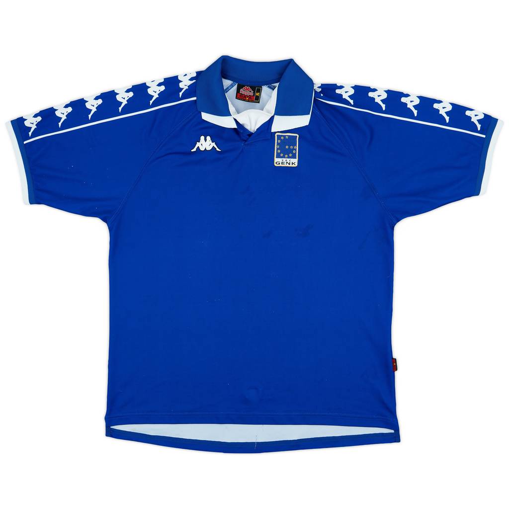 1999-00 KRC Genk Home Shirt - 6/10 - (XL)