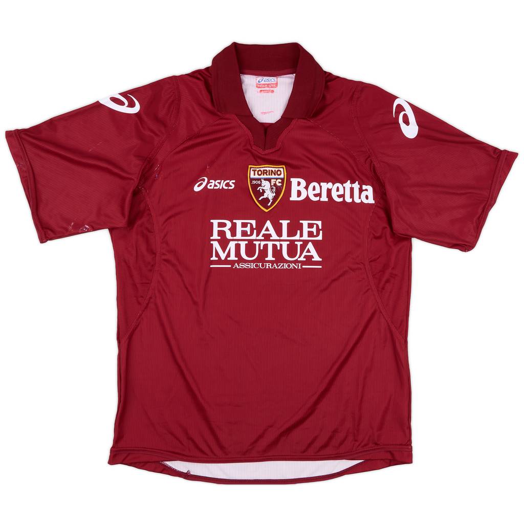2007-08 Torino Home Shirt - 8/10 - (L)
