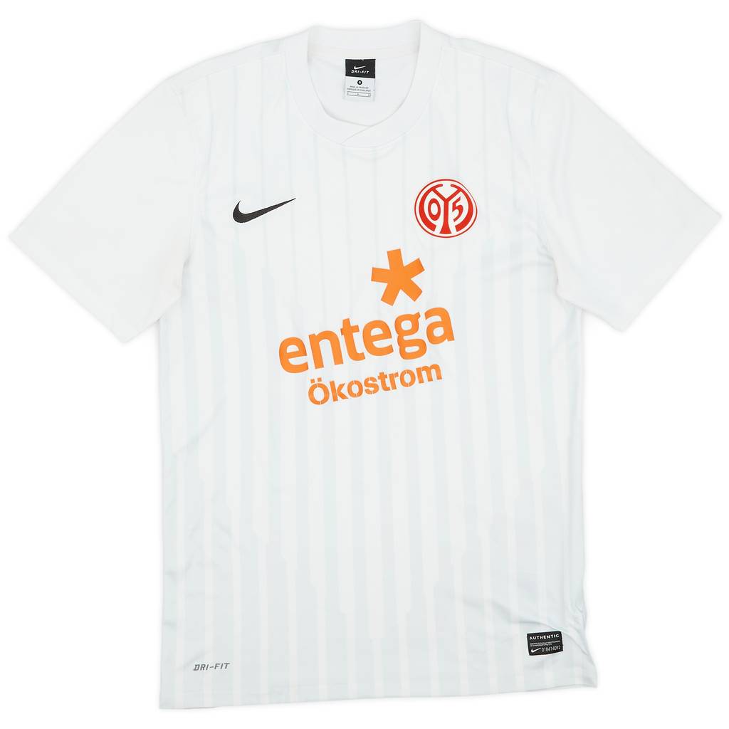 2011-12 Mainz Away Shirt - 7/10 - (S)