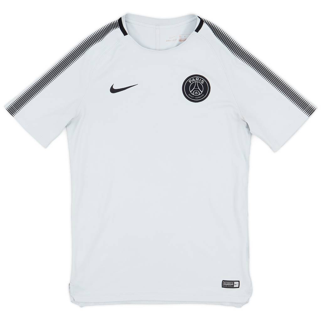 2017-18 Paris Saint-Germain Nike Training Shirt - 7/10 - (M)
