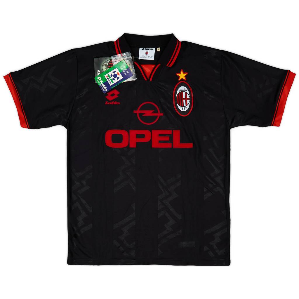 1996-97 AC Milan Third Shirt (L)