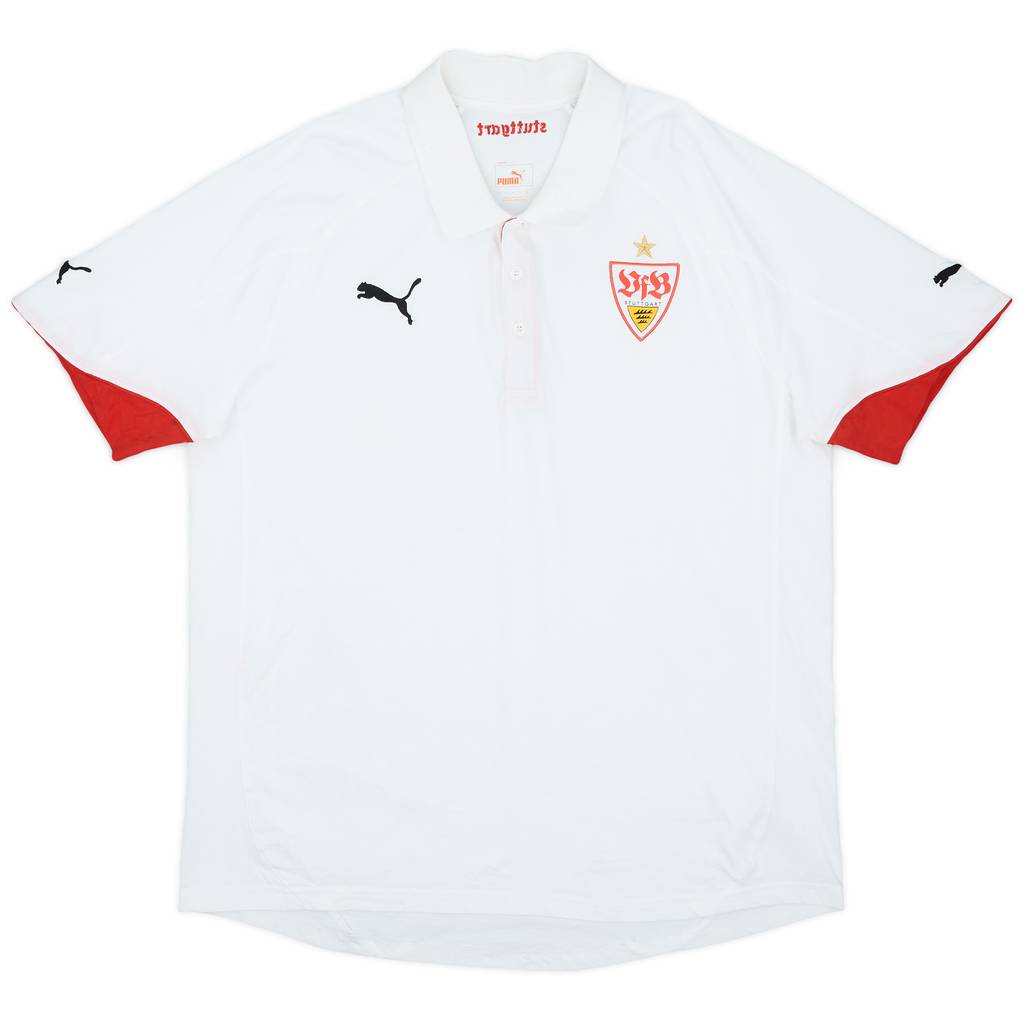 2012-13 Stuttgart Puma Polo Shirt - 5/10 - (XL)