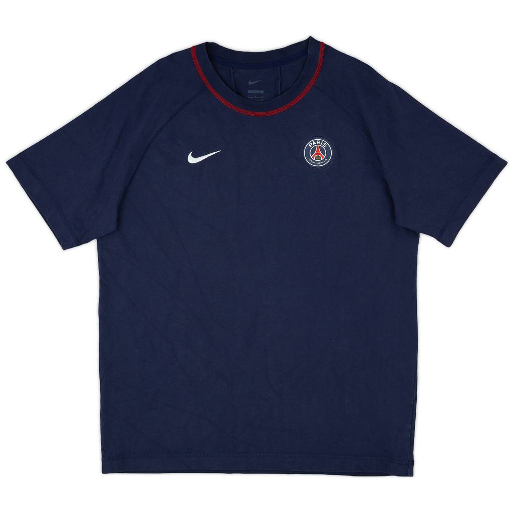2022-23 Paris Saint-Germain Cotton Tee - 7/10 - (L)