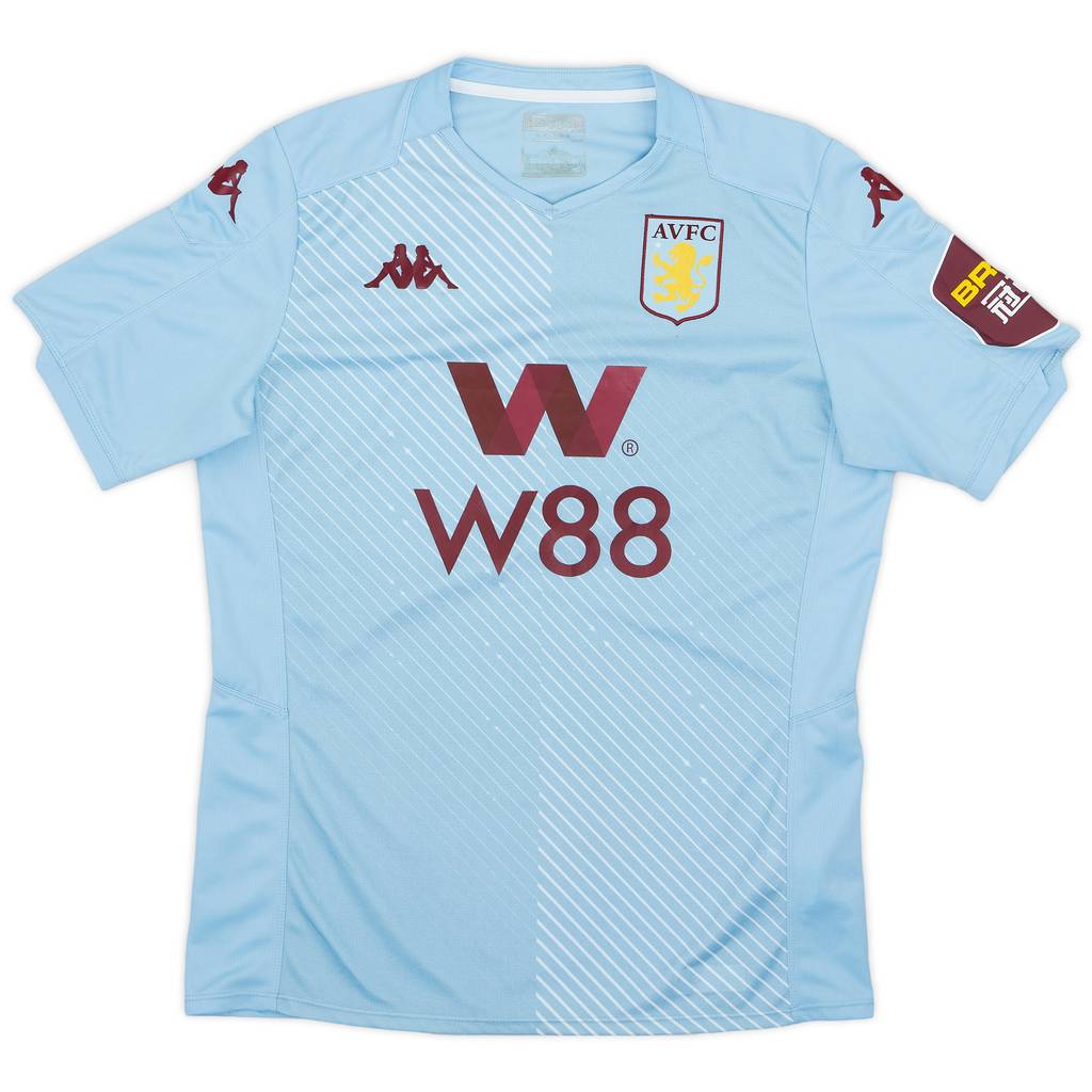 2019-20 Aston Villa Away Shirt - 7/10 - (L)