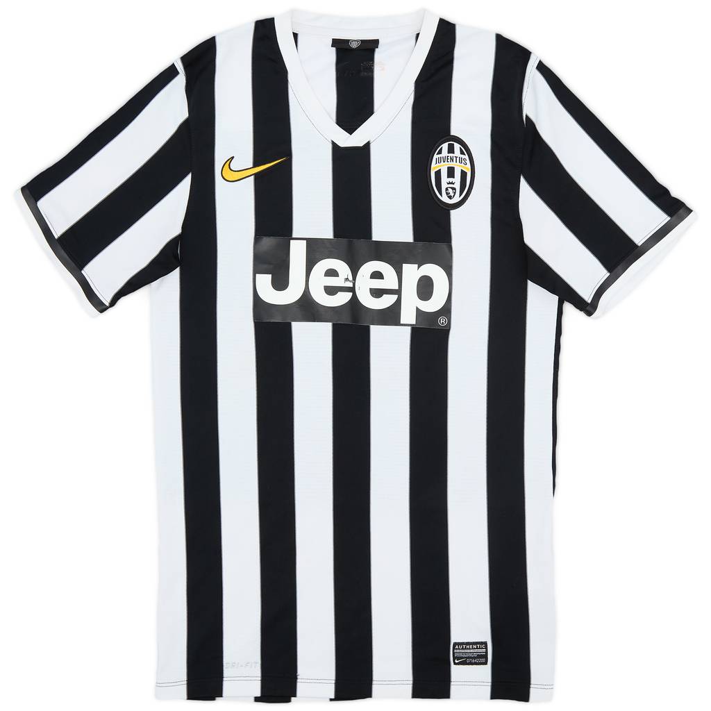 2013-14 Juventus Home Shirt - 5/10 - (S)