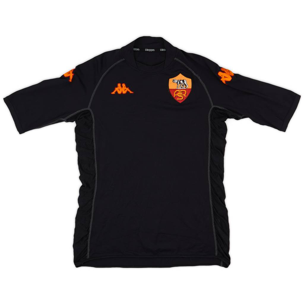 2002-03 Roma Third Shirt - 7/10 - (XL)