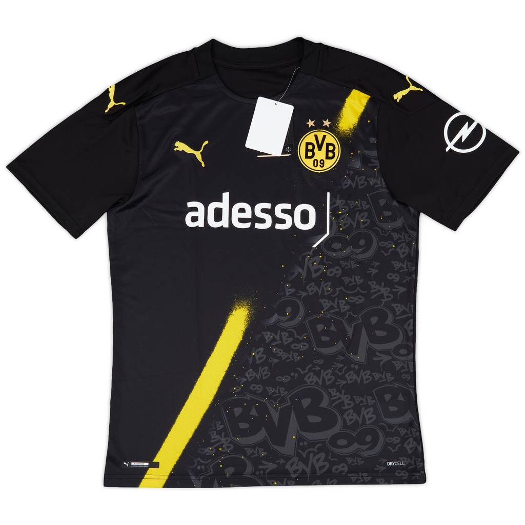 2020-21 Dortmund Youth Away Shirt (M)