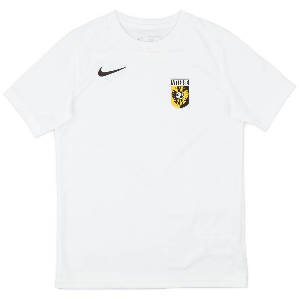 2020-21 Vitesse Nike Training Shirt - 6/10 - (L.Boys)