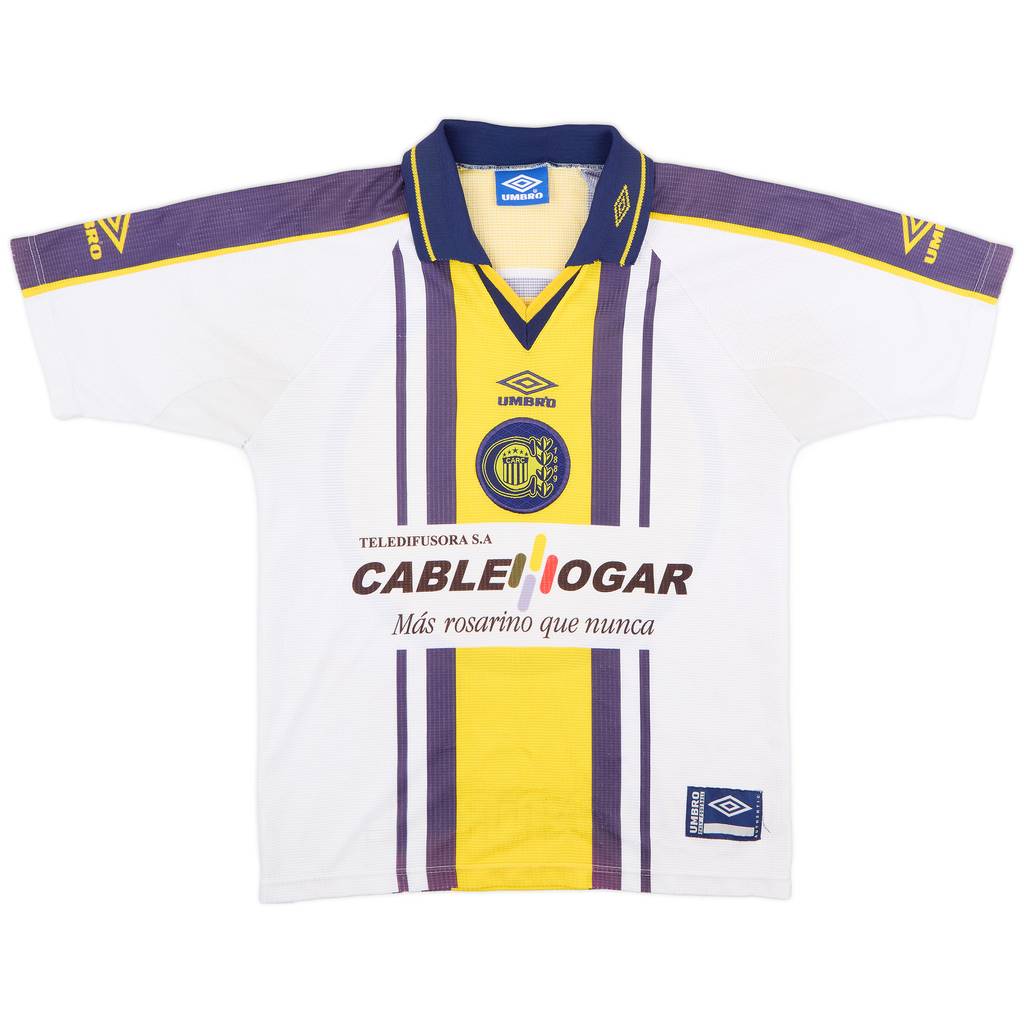 1998-99 Rosario Central Away Shirt - 7/10 - (M)