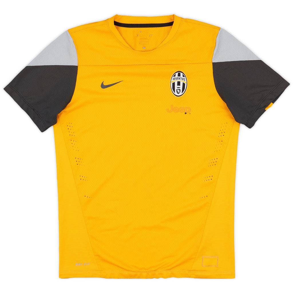 2013-14 Juventus Nike Training Shirt - 5/10 - (M)
